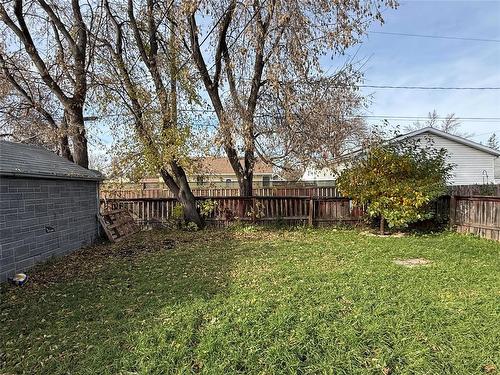 67 8Th Street Sw, Portage La Prairie, MB - Outdoor