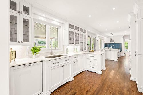 Kitchen - 1975 Place Nightingale, Saint-Bruno-De-Montarville, QC - Indoor Photo Showing Kitchen
