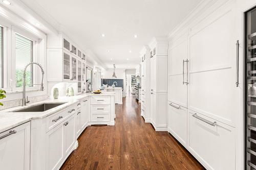 Kitchen - 1975 Place Nightingale, Saint-Bruno-De-Montarville, QC - Indoor Photo Showing Kitchen With Upgraded Kitchen
