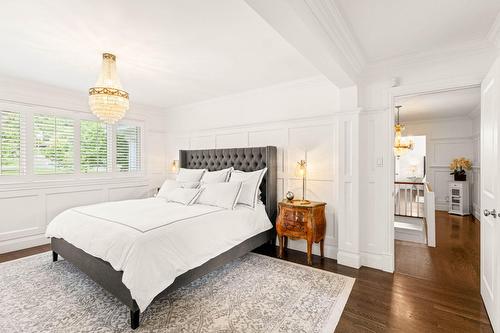 Primary bedroom - 1975 Place Nightingale, Saint-Bruno-De-Montarville, QC - Indoor Photo Showing Bedroom
