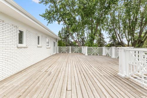 Patio - 1975 Place Nightingale, Saint-Bruno-De-Montarville, QC - Outdoor With Deck Patio Veranda With Exterior