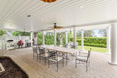 Patio - 1975 Place Nightingale, Saint-Bruno-De-Montarville, QC - Outdoor With Deck Patio Veranda With Exterior