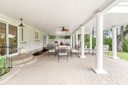 Patio - 1975 Place Nightingale, Saint-Bruno-De-Montarville, QC - Outdoor With Deck Patio Veranda With Exterior