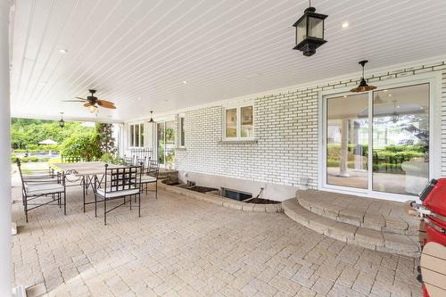Patio - 1975 Place Nightingale, Saint-Bruno-De-Montarville, QC - Outdoor With Deck Patio Veranda With Exterior