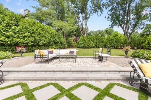 Backyard - 1975 Place Nightingale, Saint-Bruno-De-Montarville, QC - Outdoor With Deck Patio Veranda