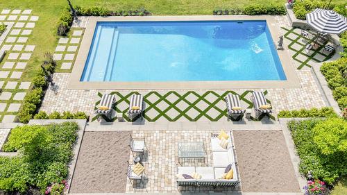 Pool - 1975 Place Nightingale, Saint-Bruno-De-Montarville, QC - Outdoor With In Ground Pool