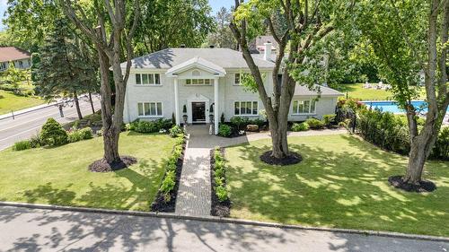 Frontage - 1975 Place Nightingale, Saint-Bruno-De-Montarville, QC - Outdoor With Facade