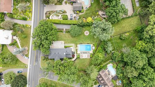 Aerial photo - 1975 Place Nightingale, Saint-Bruno-De-Montarville, QC - Outdoor With View