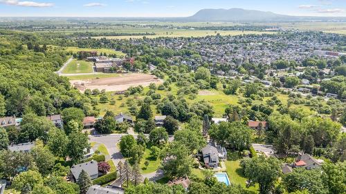 Aerial photo - 1975 Place Nightingale, Saint-Bruno-De-Montarville, QC - Outdoor With View