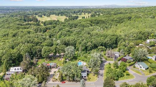 Aerial photo - 1975 Place Nightingale, Saint-Bruno-De-Montarville, QC - Outdoor With View