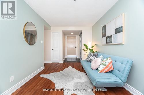 #1701 - 50 Eglinton Ave W, Mississauga, ON - Indoor