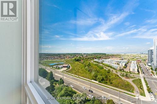 #1701 - 50 Eglinton Ave W, Mississauga, ON - Outdoor With View