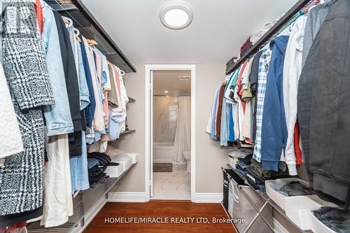 #1701 - 50 Eglinton Ave W, Mississauga, ON - Indoor With Storage