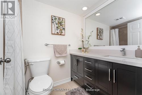 #1701 - 50 Eglinton Ave W, Mississauga, ON - Indoor Photo Showing Bathroom