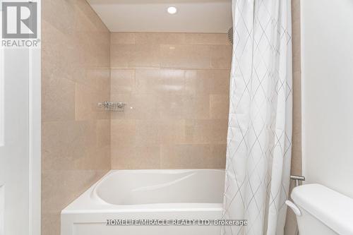 #1701 - 50 Eglinton Ave W, Mississauga, ON - Indoor Photo Showing Bathroom