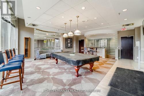 #1701 - 50 Eglinton Ave W, Mississauga, ON - Indoor Photo Showing Other Room