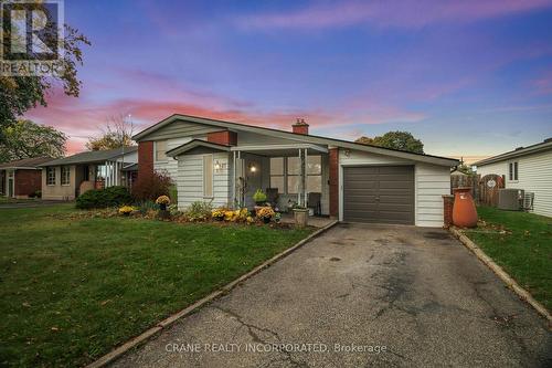 67 WAKELIN TERRACE  St. Catharines, ON L2M 4K8