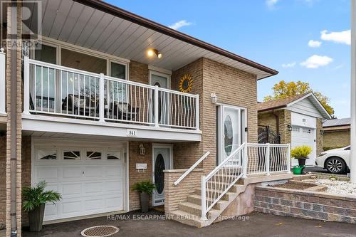 941 Stainton Drive, Mississauga, ON - Outdoor