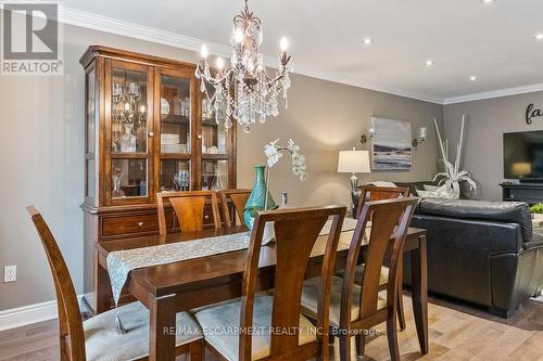 941 Stainton Drive, Mississauga, ON - Indoor Photo Showing Dining Room
