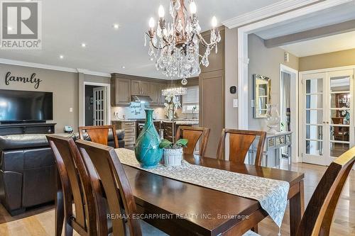 941 Stainton Drive, Mississauga, ON - Indoor Photo Showing Dining Room
