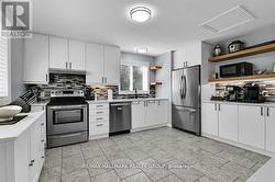 Gorgeous custom kitchen. - 