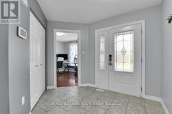 Access to office right off the front door. - 