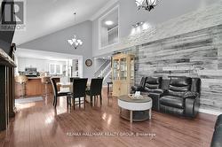 Incredible open floor plan. - 