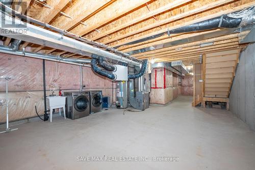 17 Primo Road, Brampton, ON - Indoor Photo Showing Basement