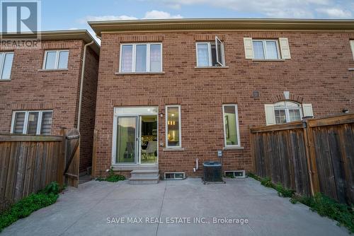 17 Primo Road, Brampton, ON - Outdoor With Exterior