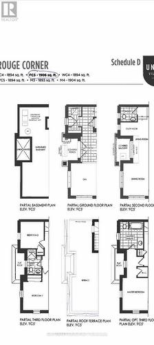 floor plan - 2 William Shearn Crescent, Markham, ON - Other