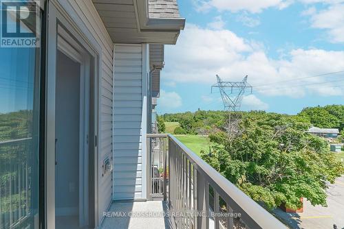 723 - 2635 William Jackson Drive, Pickering, ON - Outdoor With Balcony