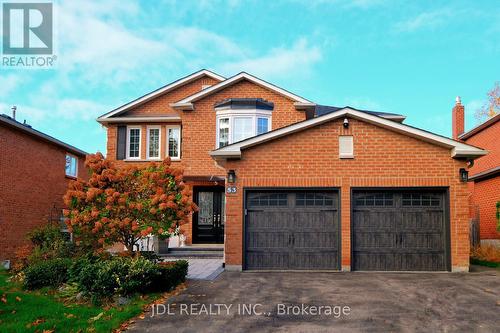 53 FERN VALLEY CRESCENT  Richmond Hill, ON L4E 2J3