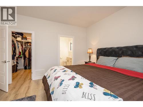 2118 Ryegrass Road, Kelowna, BC - Indoor Photo Showing Bedroom