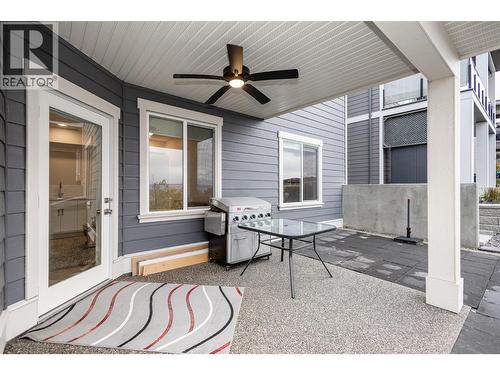 2118 Ryegrass Road, Kelowna, BC - Outdoor With Deck Patio Veranda With Exterior