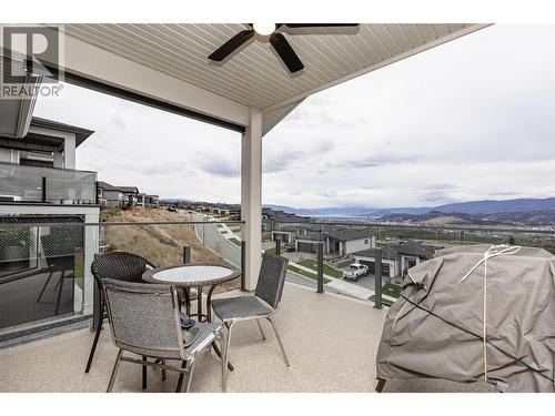 2118 Ryegrass Road, Kelowna, BC - Outdoor With Deck Patio Veranda With View With Exterior