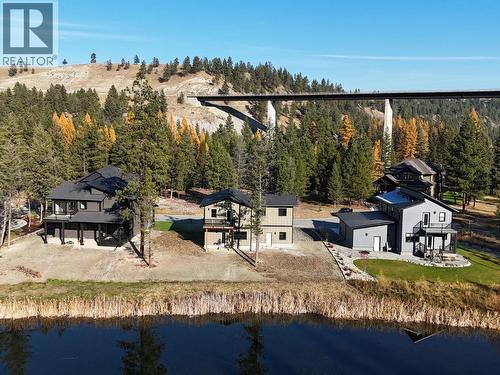 109 River Drive, Cranbrook, BC - Outdoor With Body Of Water With View