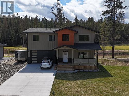 109 River Drive, Cranbrook, BC - Outdoor With Deck Patio Veranda