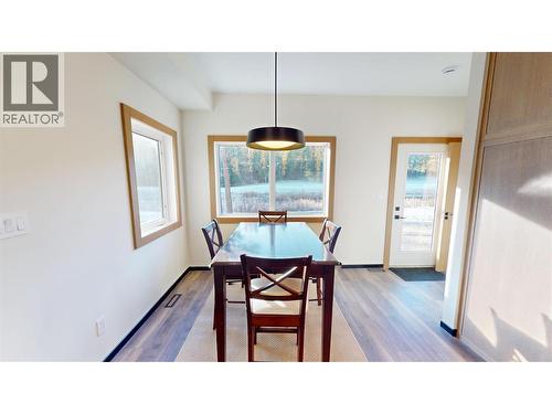 109 River Drive, Cranbrook, BC - Indoor Photo Showing Dining Room