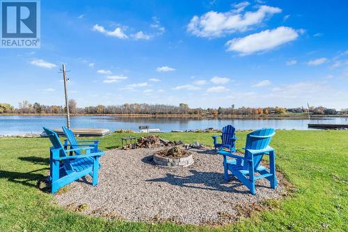 470 Dundas Street W, Greater Napanee (Greater Napanee), ON - Outdoor With Body Of Water With View