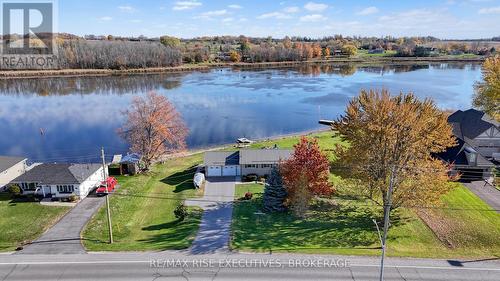 470 Dundas Street W, Greater Napanee (Greater Napanee), ON - Outdoor With Body Of Water With View