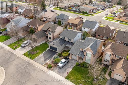 680 Rexford Drive, Hamilton, ON - Outdoor