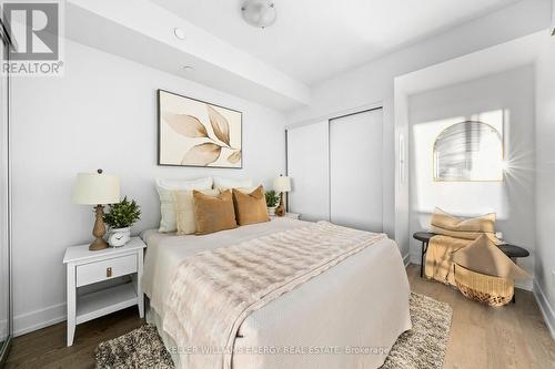 2421 - 2550 Simcoe Street N, Oshawa (Windfields), ON - Indoor Photo Showing Bedroom