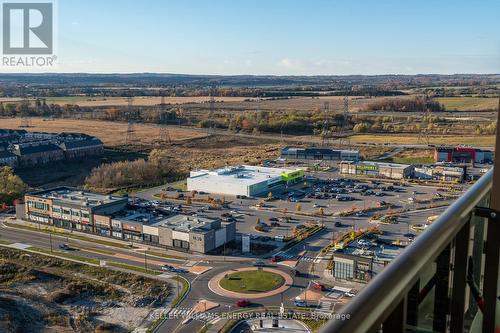 2421 - 2550 Simcoe Street N, Oshawa (Windfields), ON - Outdoor With Balcony With View