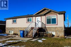 206 Elizabeth STREET  Melfort, SK S0E 1A0