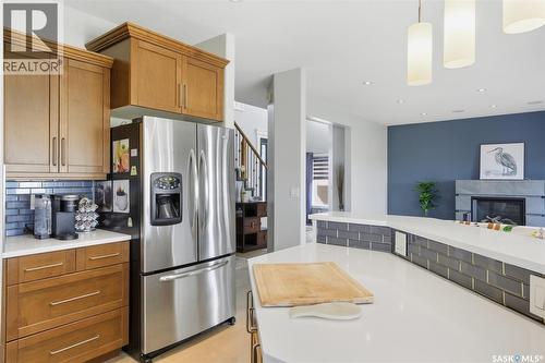 106 Thode Avenue, Saskatoon, SK - Indoor Photo Showing Kitchen