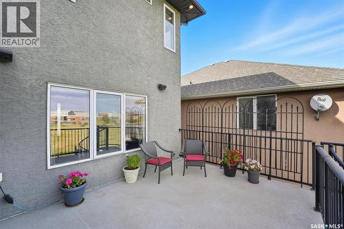 106 Thode Avenue, Saskatoon, SK - Outdoor With Exterior