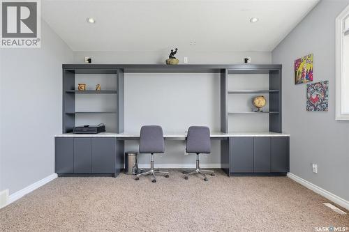 106 Thode Avenue, Saskatoon, SK - Indoor Photo Showing Office