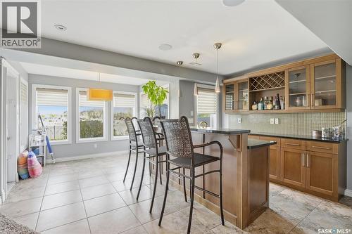 106 Thode Avenue, Saskatoon, SK - Indoor Photo Showing Dining Room