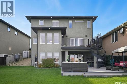 106 Thode Avenue, Saskatoon, SK - Outdoor