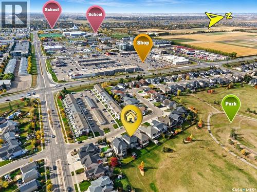 106 Thode Avenue, Saskatoon, SK - Outdoor With View